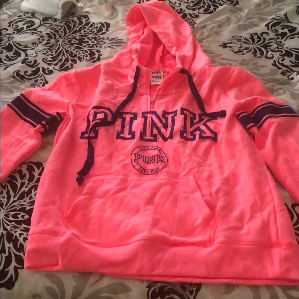 Victoria Secret Pink sweatshirt